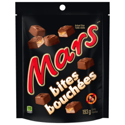 Bouchées MARS, 193 g image