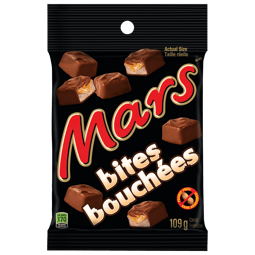 Bouchées MARS, 109 g image