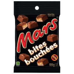MARS Bites, 109g image