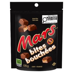 MARS Bites, 170g image
