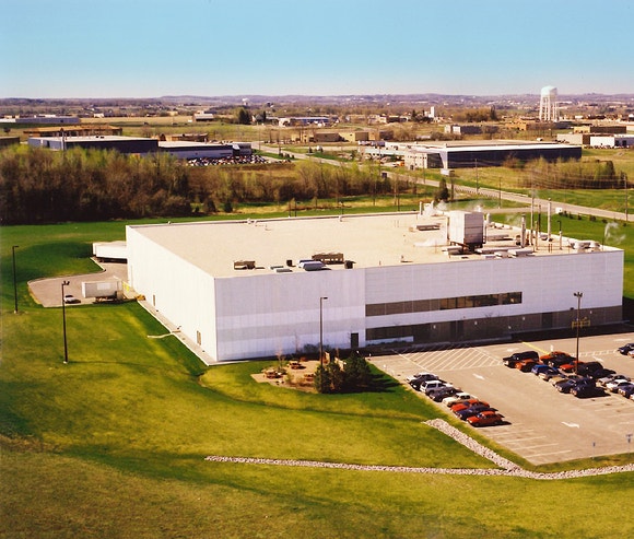 Image Newmarket Plant Mars Site