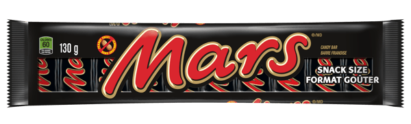 MARS Fun Size Bars 10 Pack, 130g