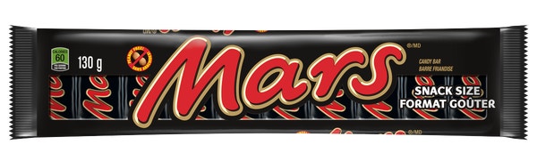 MARS Fun Size Bars 10 Pack, 130g