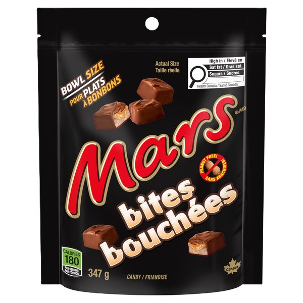 MARS Bites, 400g