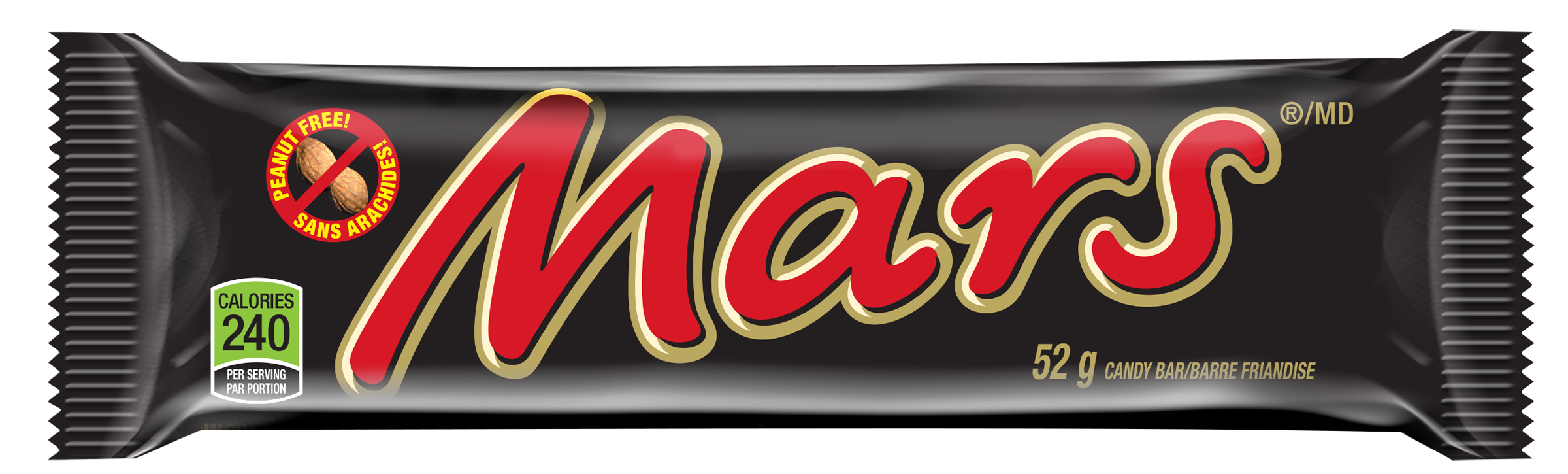 Barre MARS, 52 g